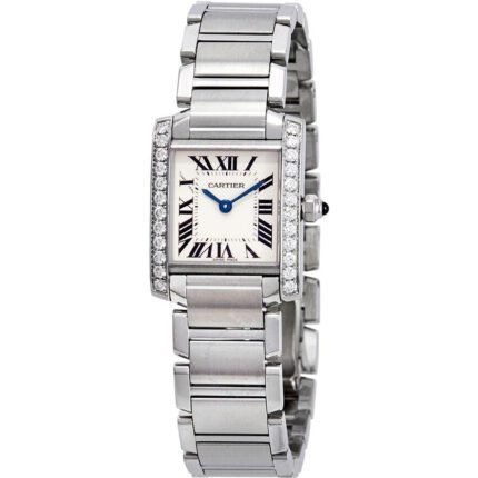 Amazing Tank Francaise women watch - AmazingBaba