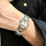 Amazing Tank Francaise women watch - AmazingBaba