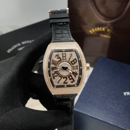 Amazing Japanese self-winding automatic watch - AmazingBaba