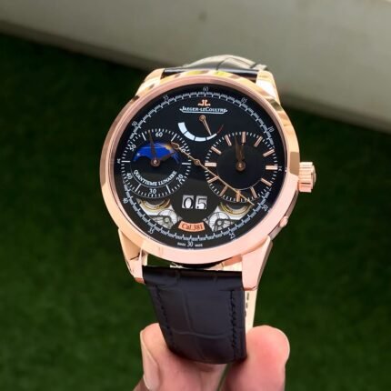 Amazing Jaeger-LeCoultre watch - AmazingBaba