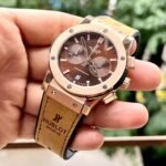 Big Bang Premium Leather Watch - AmazingBaba