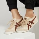 Tiger Mexico66 Birch rust Shoes - AmazingBaba