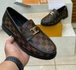 Amazing lv premium loafers shoes - AmazingBaba