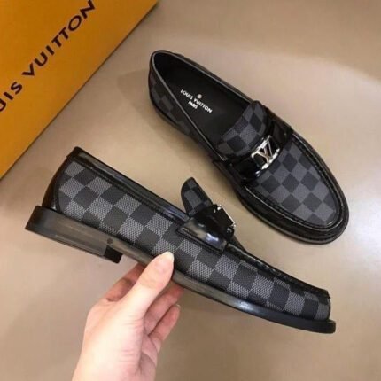 Amazing lv premium loafers shoes - AmazingBaba