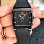 Amazing Black Superslim Model watch - AmazingBaba