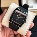Amazing Black Superslim Model watch - AmazingBaba