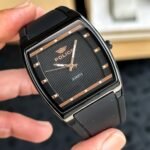 Amazing Black Superslim Model watch - AmazingBaba