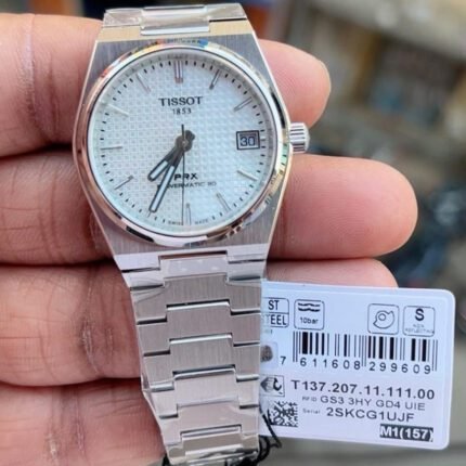 Amazing PRX MOP dial Unisex watch - AmazingBaba