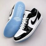 Air 1 Low SE Concord White women shoes - AmazingBaba