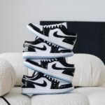 Air 1 Low SE Concord White women shoes - AmazingBaba