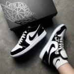 Air 1 Low SE Concord White women shoes - AmazingBaba