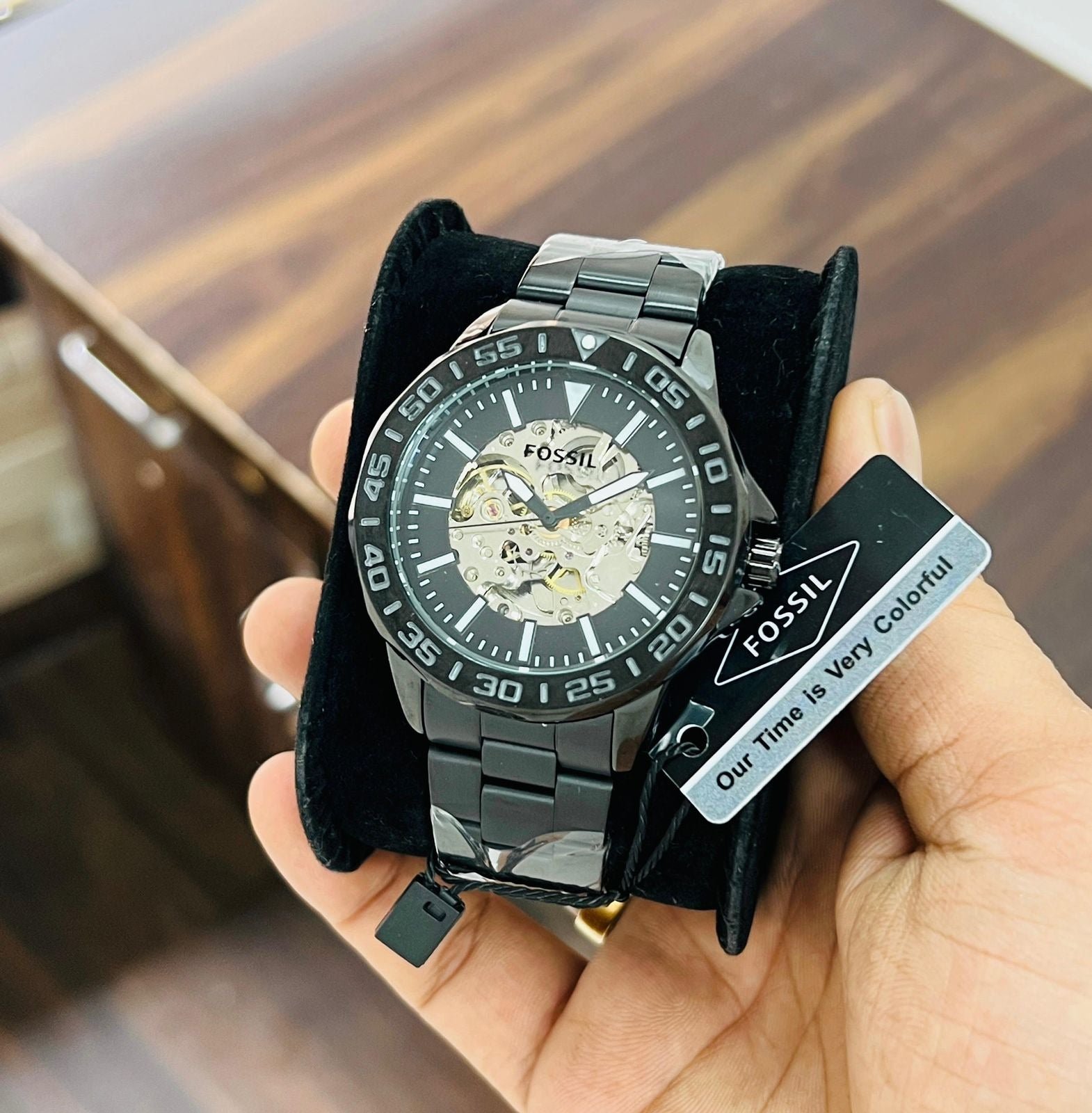 IMG-20230928-WA0038 Amazing Bannon Modern Automatic watch - AmazingBaba