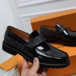 Amazing LV Premium Quality Loafers shoes - AmazingBaba