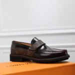 Amazing LV Premium Quality Loafers shoes - AmazingBaba