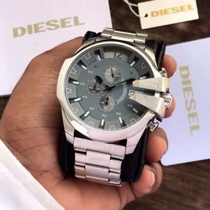 Mega Chief Black Grey Series Watch - AmazingBaba