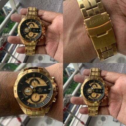 Amazing Premium Edifice Watch - AmazingBaba