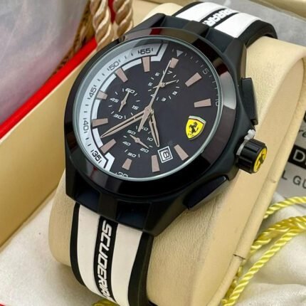 Amazing Fusing sporty attitude watch - AmazingBaba