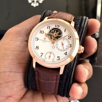 Semi Swiss Automatic watch - AmazingBaba