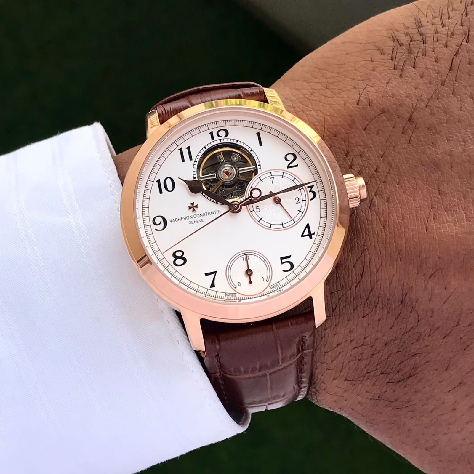 IMG-20231004-WA0020 Semi Swiss Automatic watch - AmazingBaba