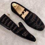 Amazing Trendy Shiny Loafers Shoes - AmazingBaba