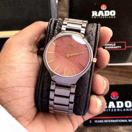 True Thinline Edition Men’s Watch - AmazingBaba