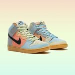 SB Dunk Spectrum Girls Shoes