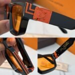 Lv premium quality Luxury Sunglasses - AmazingBaba