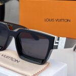 Lv premium quality Luxury Sunglasses - AmazingBaba