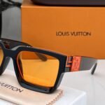 Lv premium quality Luxury Sunglasses - AmazingBaba