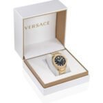 Amazing Iconic Dome Shape Black Dial watch - AmazingBaba