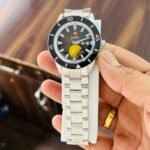 Ceramic Bazel Amazing Watch - Image 8