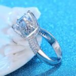 De-Felur Crown Ring - AmazingBaba