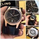 Amazing Premium Chronomat holds a significant watch - AmazingBaba