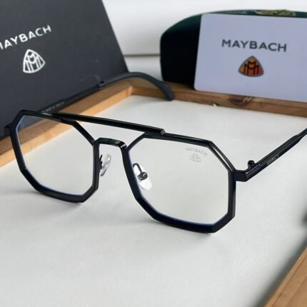 MB transparent Lens - AmazingBaba