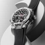 Amazing HB MP-13 Tourbilon BI- Axis watch - AmazingBaba