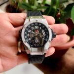 Amazing HB MP-13 Tourbilon BI- Axis watch - AmazingBaba