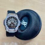 Amazing HB MP-13 Tourbilon BI- Axis watch - AmazingBaba