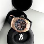 Amazing HB MP-13 Tourbilon BI- Axis watch - AmazingBaba