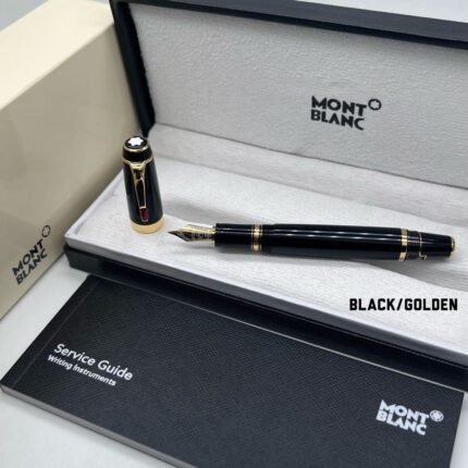 MB Boheme Fountain Pen - AmazingBaba
