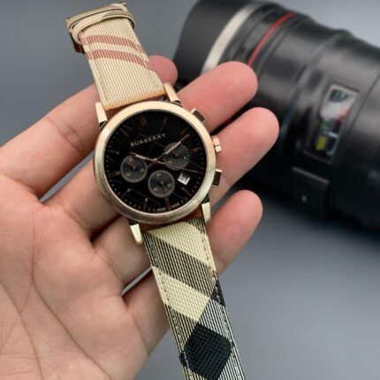 Amazing classy bburry men watch - AmazingBaba