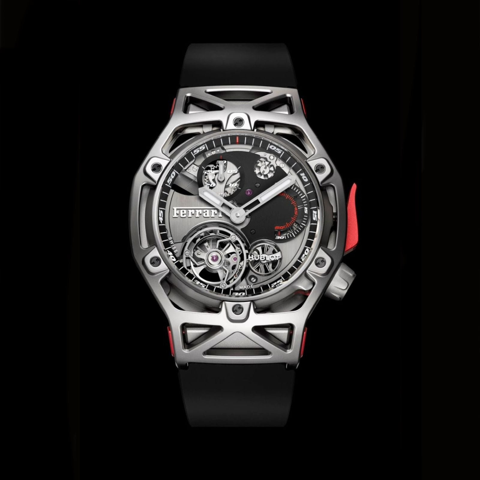 IMG-20240424-WA0015 Hblt Techframe Ferrari - Image 1