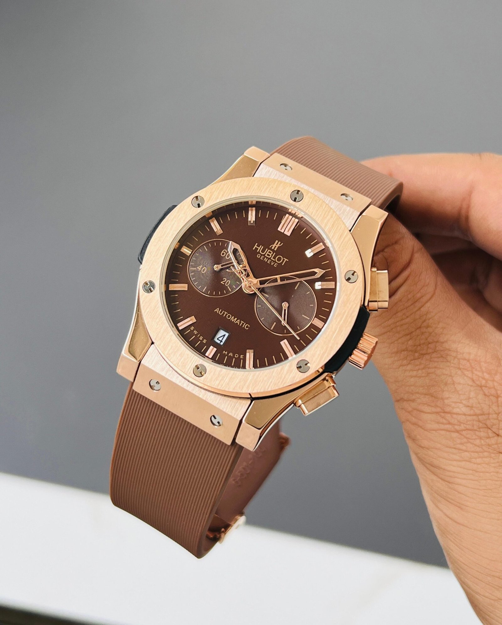 IMG-20240515-WA0007 HUBLOT BIG BANG - Image 1