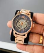 Emporio Armani Automatic analog series