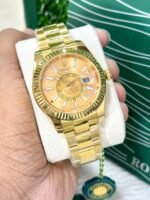 Luxury SKY dweller mens premium watch