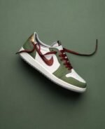 Luxury nk Jordan 1 Low men shoes