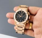 Big Bang 5 Hand all shining Mens watch - Image 2