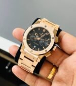 Big Bang 5 Hand all shining Mens watch