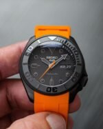 Luxury Seiko premium mens watch - Image 4