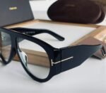 Tf Premium transparent unisex sunglasses - Image 3