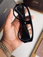 Tf Premium transparent unisex sunglasses - Image 6